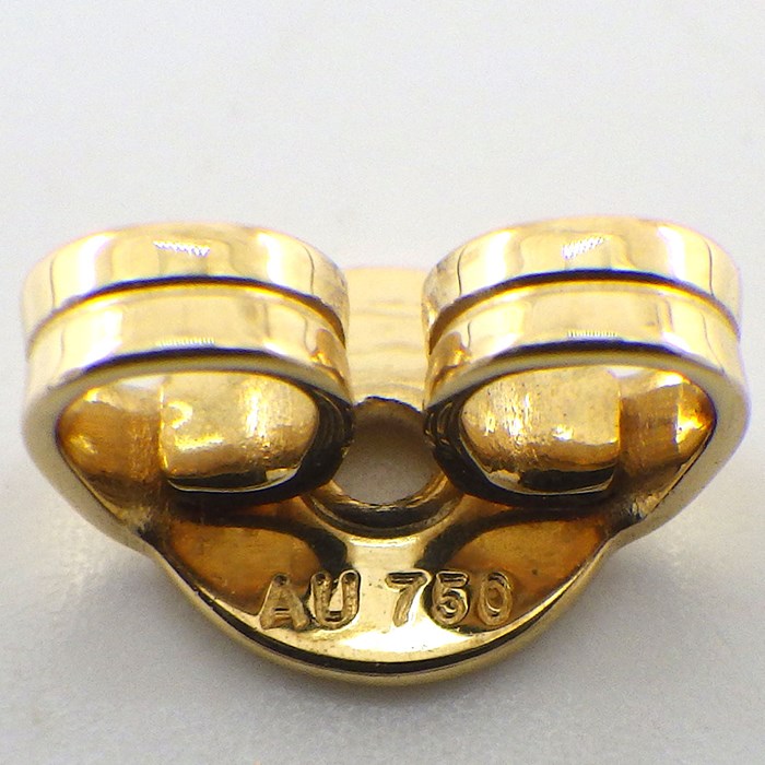 GUCCI ゴールドピアス グッチ GUCCI ピアス レディース 094074 09850 8000 ランニングG