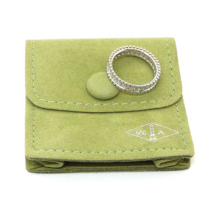 ヴァンクリーフ＆アーペル Van Cleef & Arpels】リング エステル