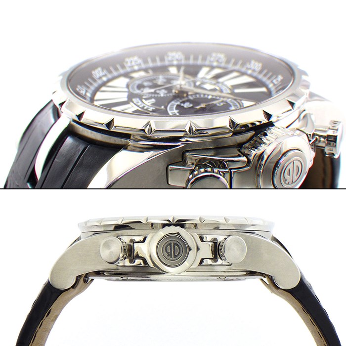 ロジェ・デュブイ ROGER DUBUIS】腕時計 エクスカリバー EX45 78