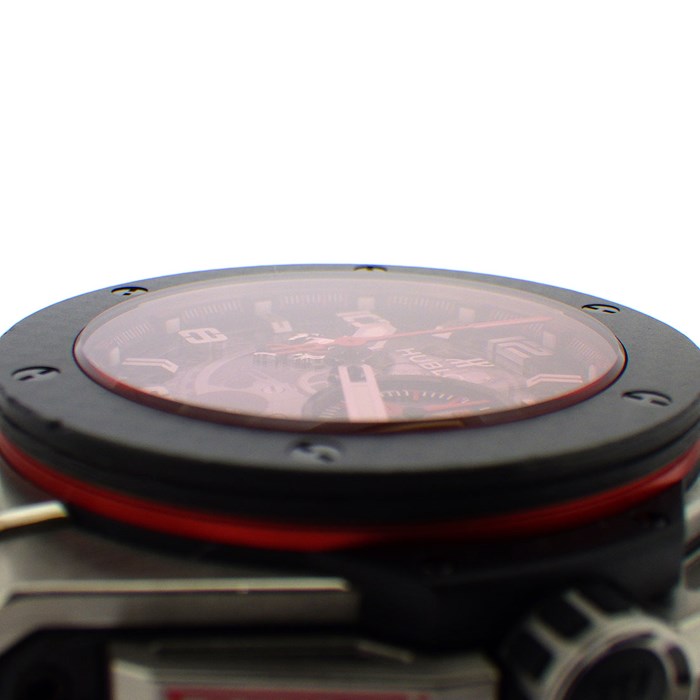 ウブロ Hublot】腕時計 ビッグバン フェラーリ 401.NQ.0123.VR