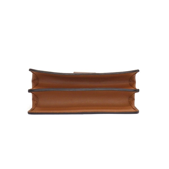 ルイ・ヴィトン LOUIS VUITTON ショルダーバッグ ドーフィーヌ MM M45958 モノグラム モノグラムリバース カウハイドレザー 【中古】