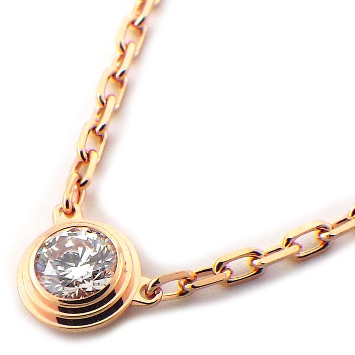 カルティエ Cartier】ネックレス ディアマン レジェ ドゥ ダムール SM ...