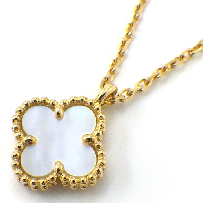 ヴァンクリーフ＆アーペル Van Cleef & Arpels ネックレス