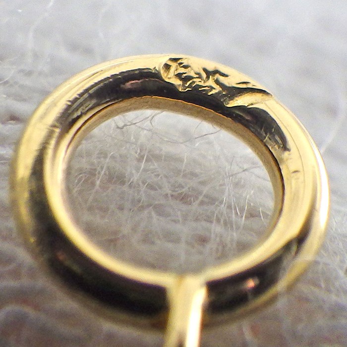 ヴァンクリーフ＆アーペル Van Cleef & Arpels ネックレス スウィート アルハンブラ VCARF69100 ホワイト シェル K18YG 【中古】