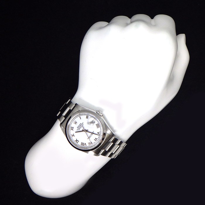 ロレックス Rolex 腕時計 デイトジャスト 16200 Y番 2002年製 ローマン