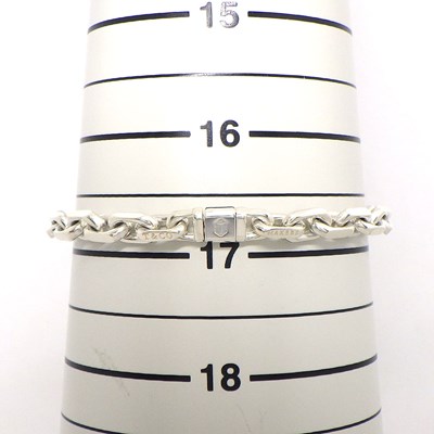 ティファニー Tiffany & Co. ブレスレット 1837 メイカーズ
