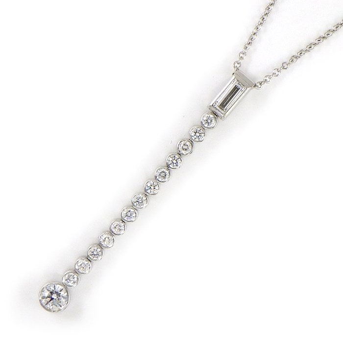 ☆最終お値引き品☆ 【ティファニー Tiffany & Co.】ネックレス ジャズ 