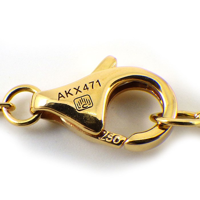 Cartier カルティエ ネックレス オープン ハート トルタ K18 PG カルティエ Cartier】ネックレス オープン ハート トルタ K18PG