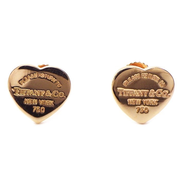 ティファニー Tiffany & Co. ピアス リターン トゥ ティファニー  