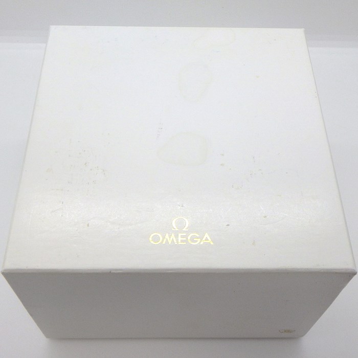 オメガ OMEGA 腕時計 スピードマスター ブロードアロー 3551.50.00 デイト クロノグラフ タキメーター スモールセコンド クロノメーター ブラック文字盤 SS 自動巻き 【箱・保付き】 【中古】