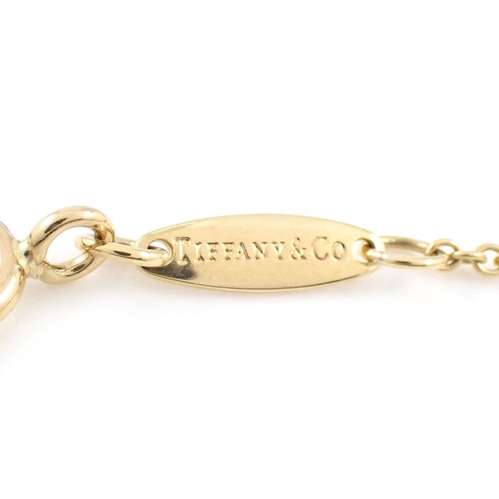 Tiffany & Co. カラー バイ ザ ヤード ネックレス エルサ・ペレッティ™ カラー バイ ザ ヤード ネックレス