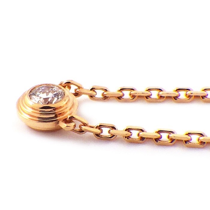 カルティエ Cartier】ネックレス ディアマン レジェ ドゥ ダムール XS  