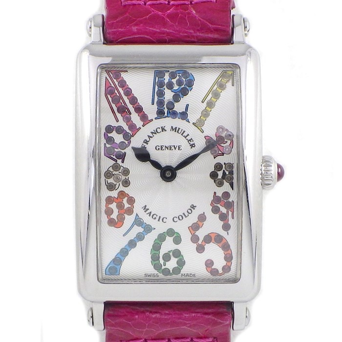 ☆最終お値引き品☆ 【フランクミュラー FRANCK MULLER】腕時計 ロング 