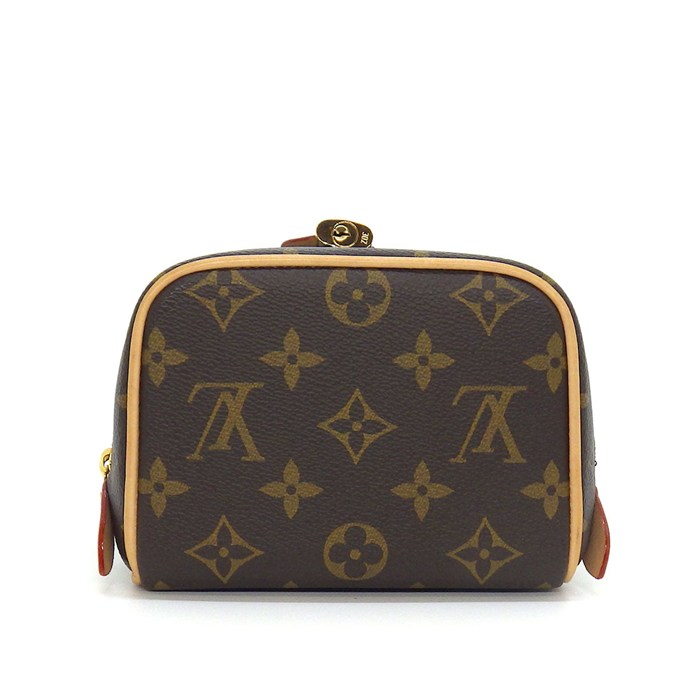 Louis Vuitton ショルダーバッグ モノグラムキャンバス ルイ・ヴィトン LOUIS VUITTON ショルダーバッグ ジャストインケース