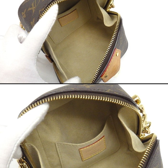 ルイ・ヴィトン LOUIS VUITTON ショルダーバッグ ジャストインケース