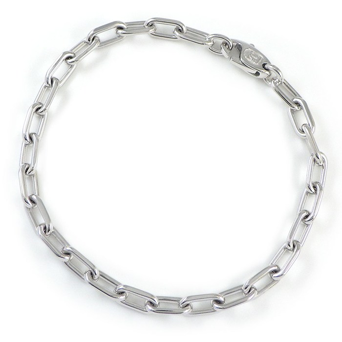 カルティエ Cartier ブレスレット スパルタカス チェーン K18WG 【中古】