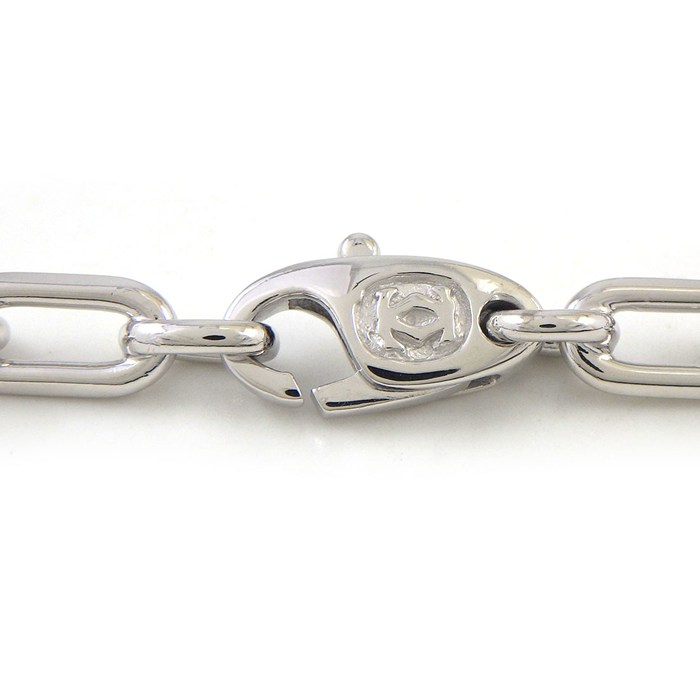 カルティエ Cartier ブレスレット スパルタカス チェーン K18WG 【中古】