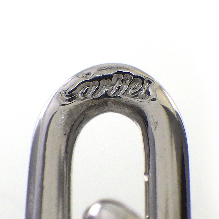 カルティエ Cartier ブレスレット スパルタカス チェーン K18WG 【中古】