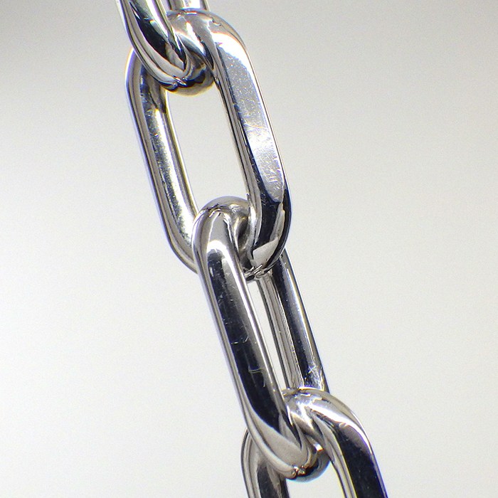 カルティエ Cartier ブレスレット スパルタカス チェーン K18WG 【中古】