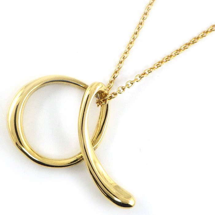 ティファニー Tiffany & Co. ネックレス レター A 60018223  