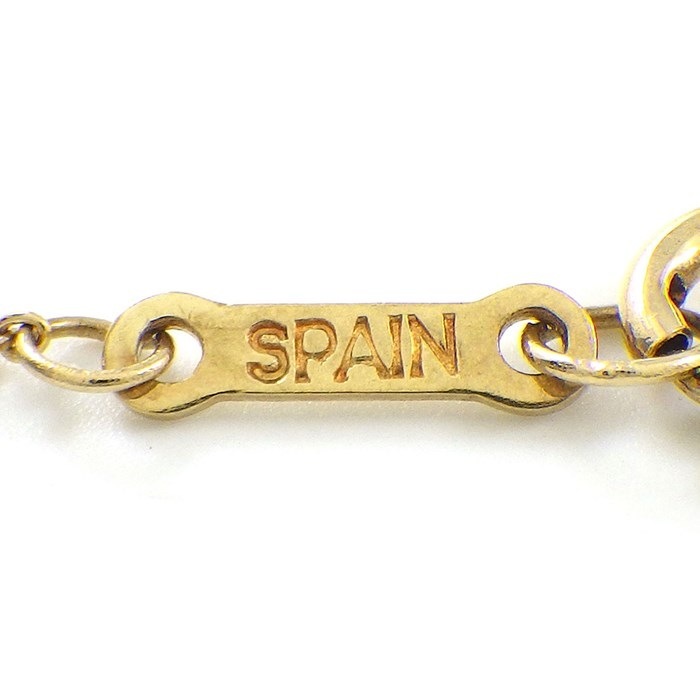 ティファニー Tiffany & Co. ネックレス レター A 60018223  