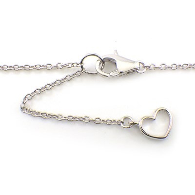 ポンテヴェキオ Ponte Vecchio ネックレス クロス ダイヤモンド 計0.20ct K18WG 【中古】