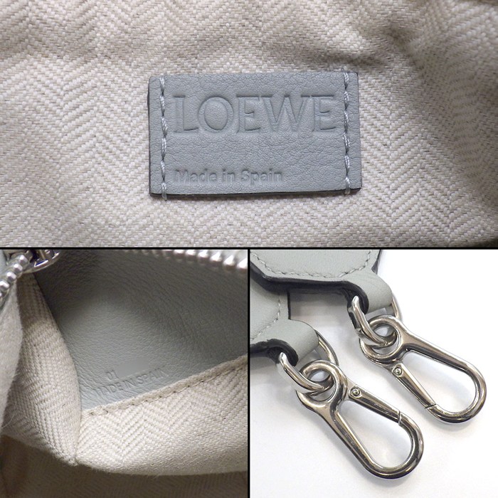 ロエベ LOEWE ショルダーバッグ パズルバック スモール 50周年限定
