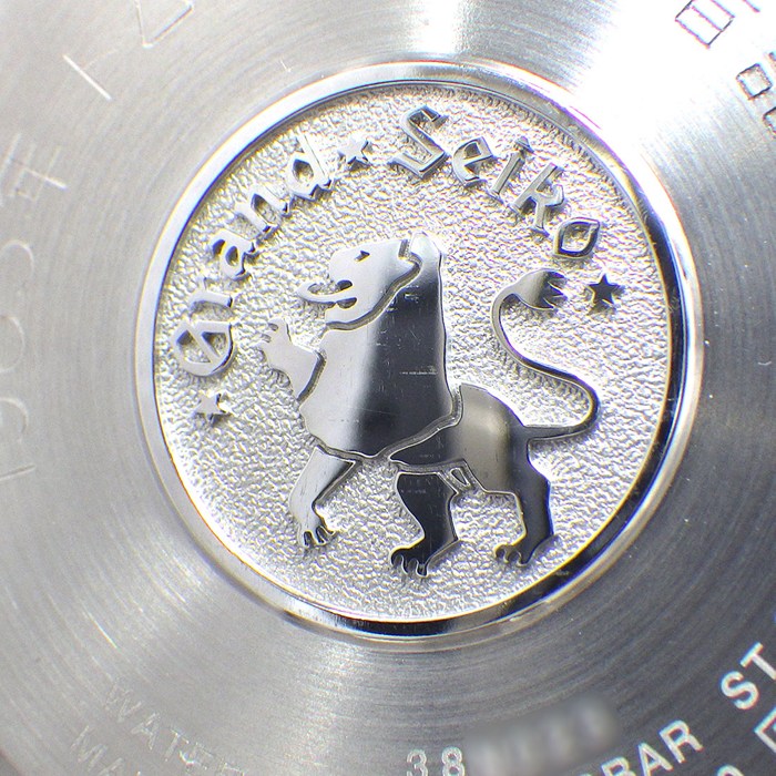 【訳あり】グランドセイコー Grand Seiko 腕時計 ヘリテージコレクション SBGX263/9F62-0AB0 シルバー文字盤 デイト SS クオーツアナログ