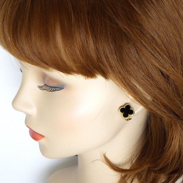 ヴァンクリーフ＆アーペル Van Cleef & Arpels】ピアス ヴィンテージ