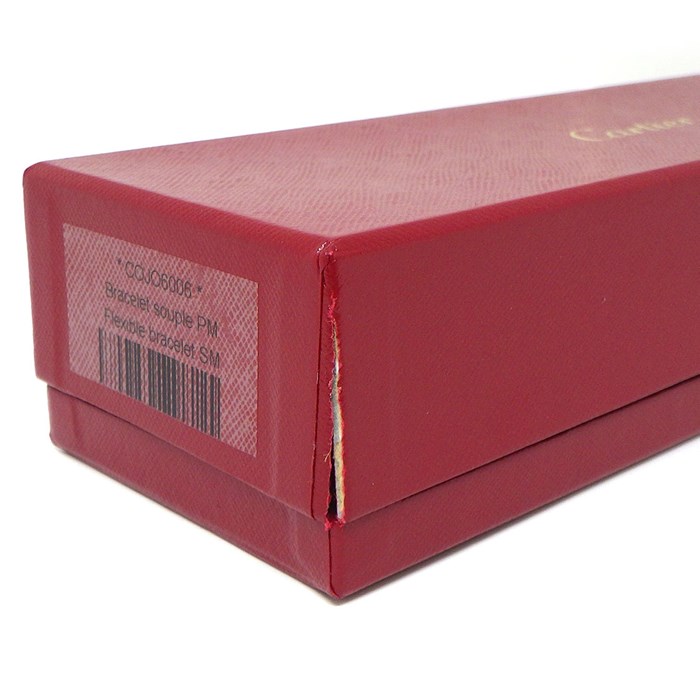 カルティエ Cartier ブレスレット パシャ グリッド スクエアカット アクアマリン アイオライト ペリドット K18WG 【中古】