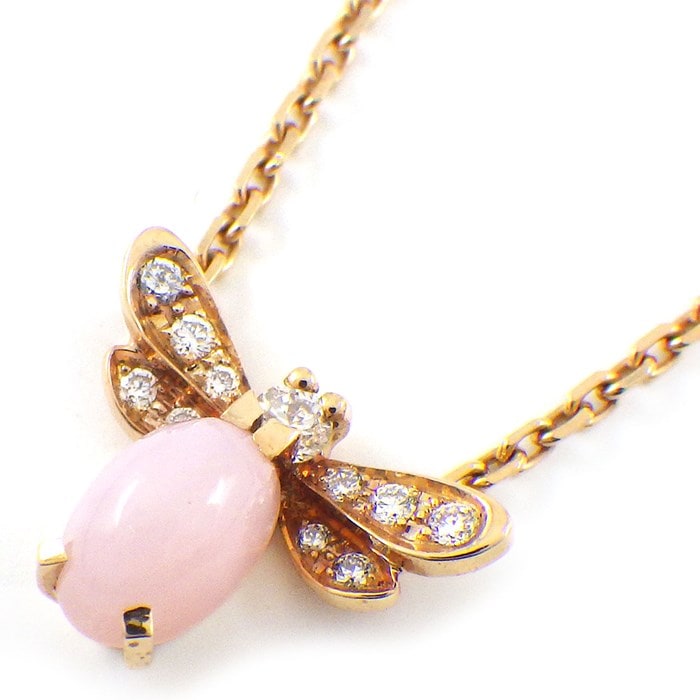 ショーメ Chaumet ネックレス アトラップ モワ 蜂 ハチ ビー