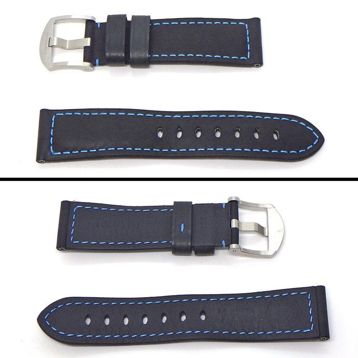 パネライ PANERAI 腕時計 サブマーシブル PAM02683 デイト スモールセコンド 回転ベゼル 夜光インデックス 夜光針 ブラック文字盤 SS ブラックラバーベルト 自動巻き 【中古】