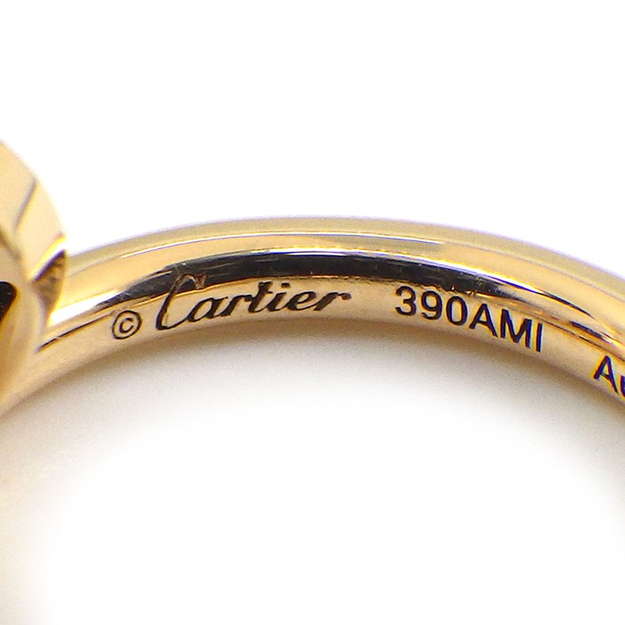 シングル ジュスト カルティエ 値下げ不可 Cartier カルティエ