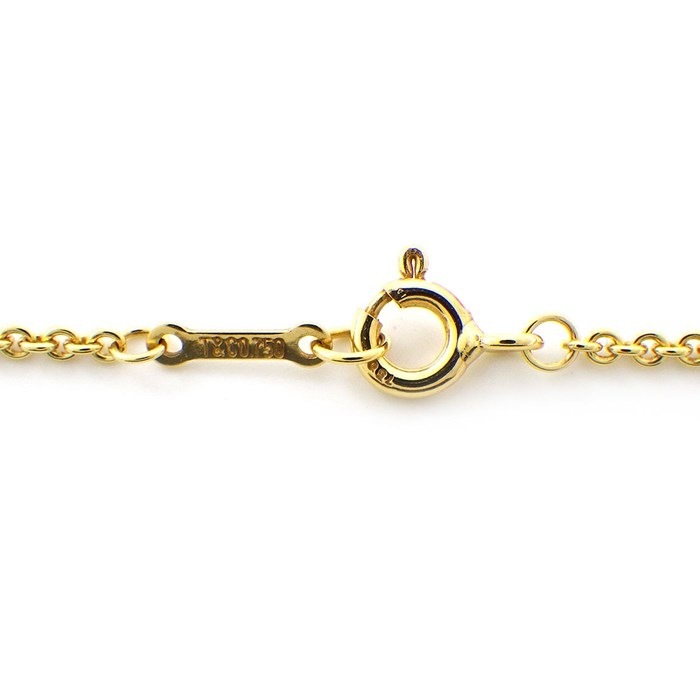 Tiffany & Co. K18メッシュ&パールネックレス 期間限定↓↑↓ Tiffany & Co. K18メッシュ&パールネックレス