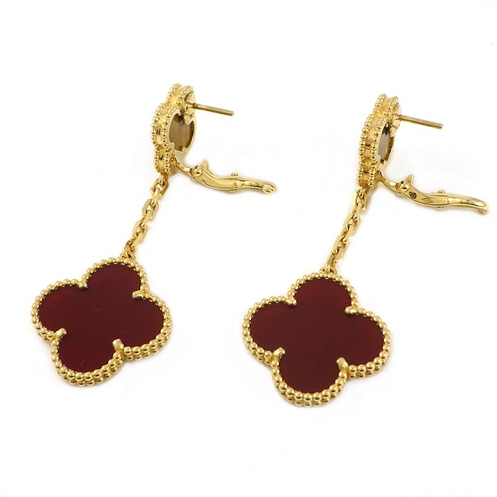ヴァンクリーフ＆アーペル Van Cleef & Arpels ピアス マジック