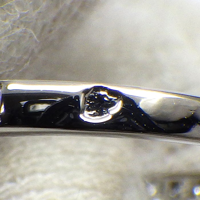 ヴァンクリーフ＆アーペル Van Cleef & Arpels】リング イコーヌ