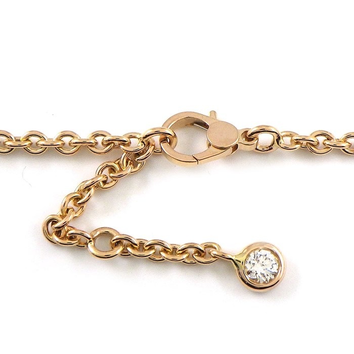 エルメス HERMES ネックレス フィレドール ホースビット 1ポイント  