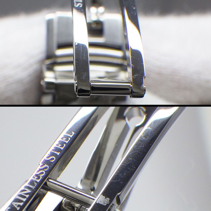 ティファニー Tiffany & Co. 腕時計 レクタングル Tスマイル 68483018