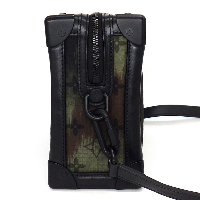 ルイ・ヴィトン Louis Vuitton ショルダーバッグ ソフトトランク