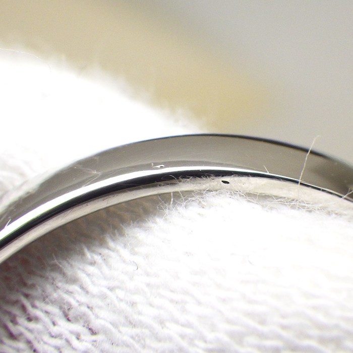 【ピンクダイヤモンド ダイヤモンド】 リング センター ピンクダイヤモンド 0.043ct サイド ピンクダイヤモンド 計0.060ct パヴェ ダイヤモンド 計0.450ct PT900 K18PG 18号 【中古】