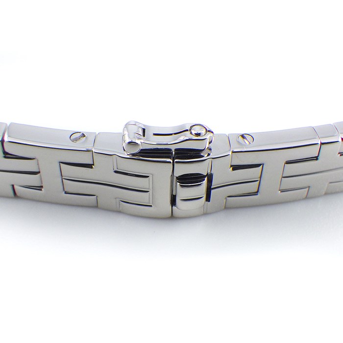 エルメス HERMES ブレスレット キリム K18WG / #17 【中古