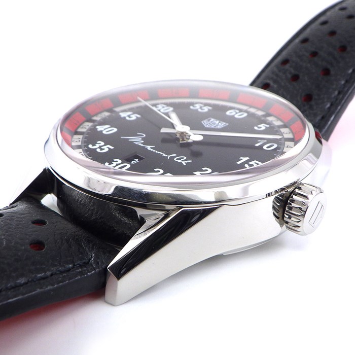 タグ・ホイヤー TAG Heuer】腕時計 カレラキャリバー5 リング