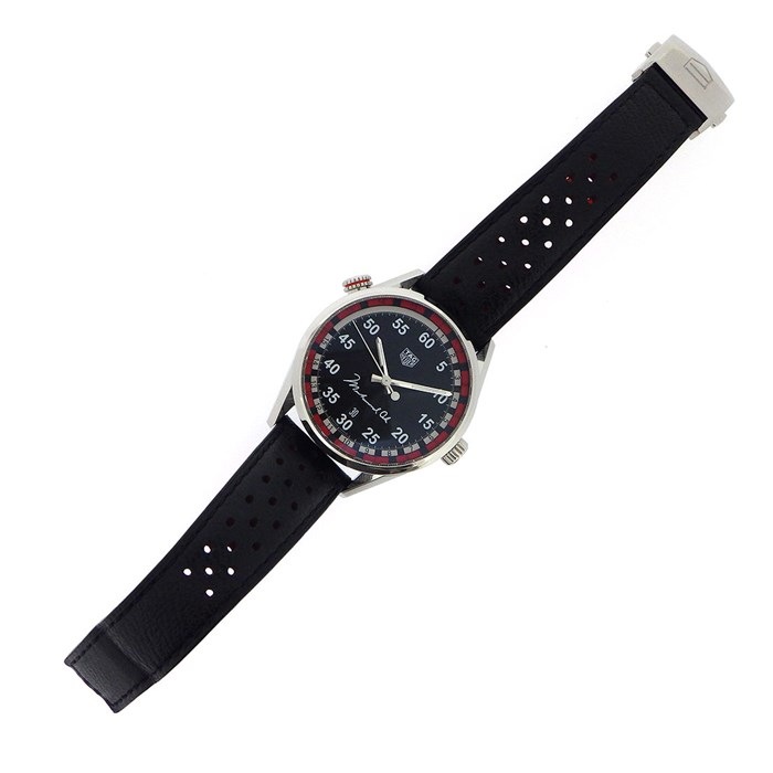 TAG HEUER WAR2A11 カレラ キャリバー5 モハメドアリ 自動巻 楽天市場】タグホイヤー TAG HEUER WAR2A11 カレラ キャリバー5