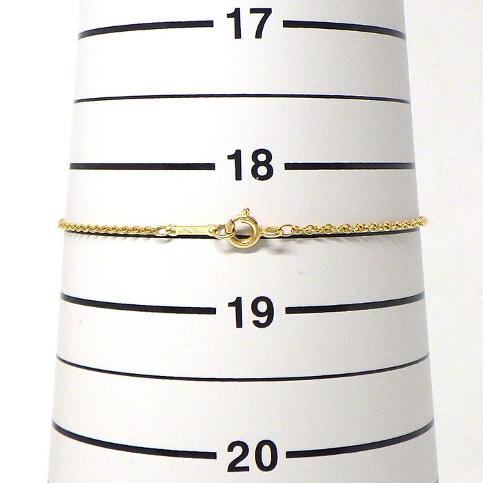 ティファニー Tiffany & Co. ブレスレット ラヴィング ラビング ハート K18YG 【中古】
