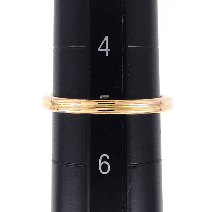 カルティエ Cartier リング アミュレット ラウンド オニキス 1ポイント  