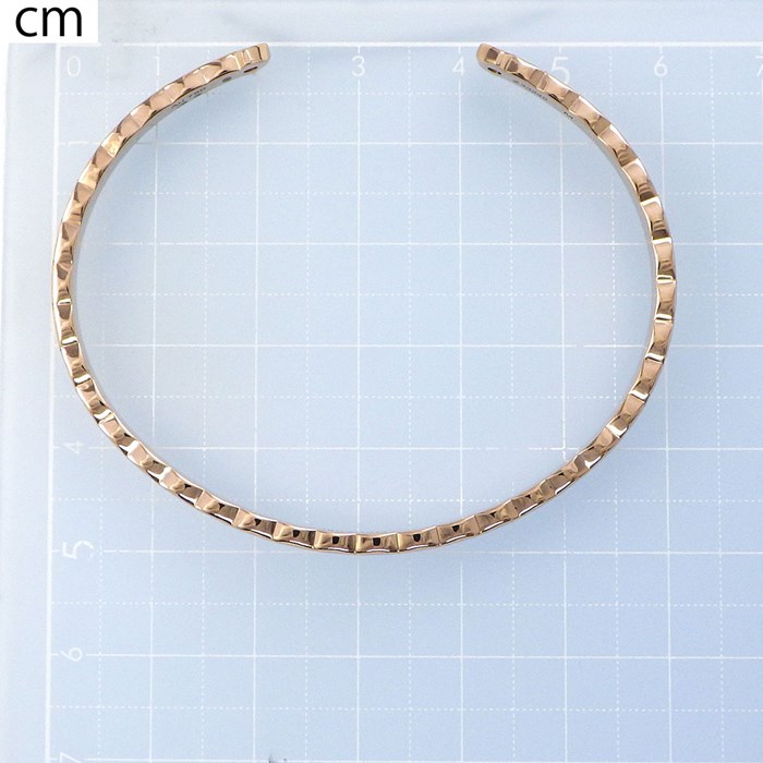 シャネル CHANEL バングル ココクラッシュ コレクション マトラッセ  