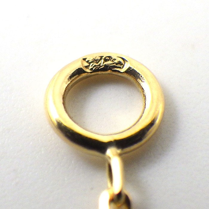 ヴァンクリーフ&アーペル Van Cleef & Arpels ネックレス フリヴォル ミニ VCARP7SB00 1ポイント エメラルド 0.04ct K18YG 【中古】
