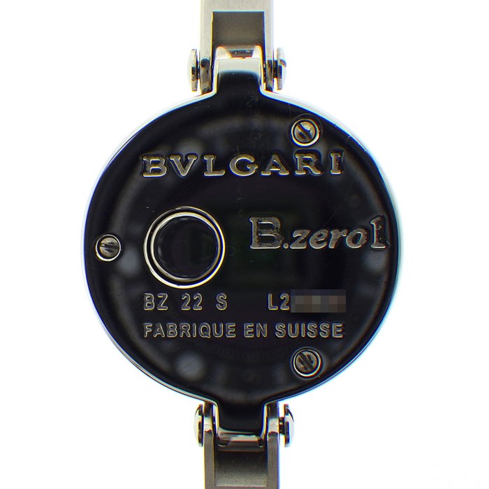 ブルガリ BVLGARI】腕時計 バングル B-zero1 ビーゼロワン BZ22S