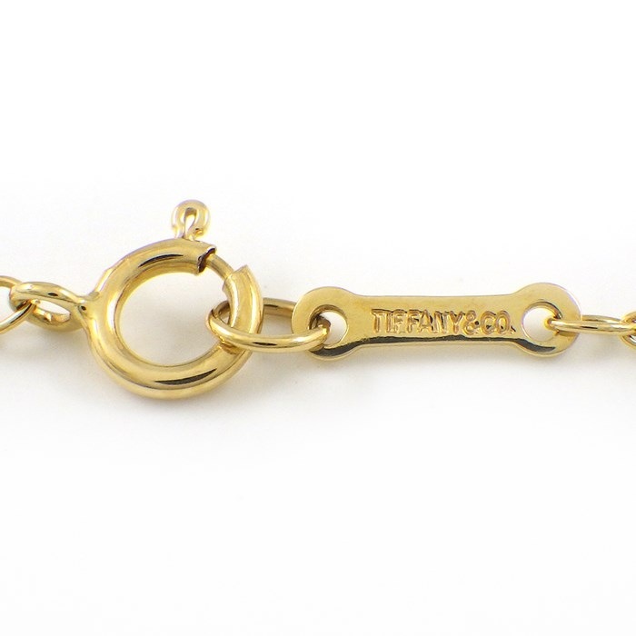 ティファニー Tiffany & Co. ネックレス 牡羊座モチーフ パロマ