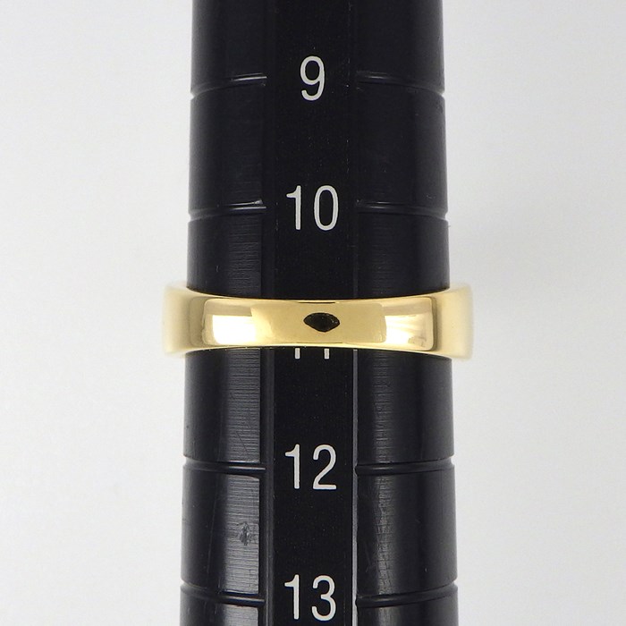 タサキ 田崎真珠 TASAKI リング リファインド リベリオン パール 5.5mm珠 オニキス K18YG 11号 【中古】